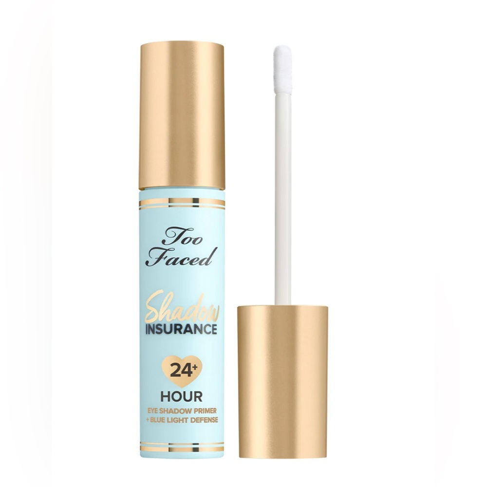 Too Faced Shadow Insurance 24 Hour Eye Shadow Primer- non-creasing, fade proof